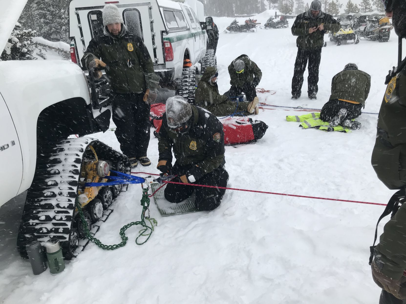 Yellowstone Rescue 2